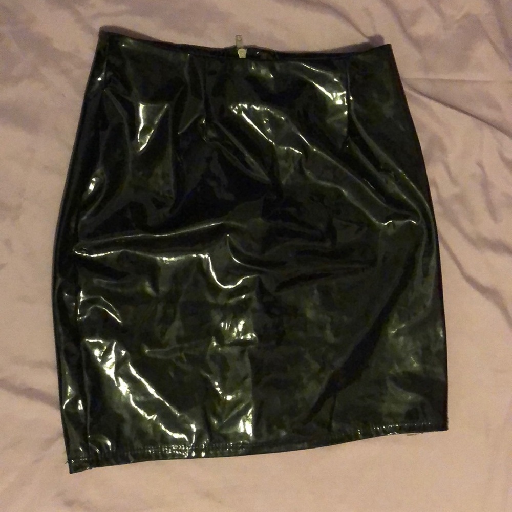Letter skirt
